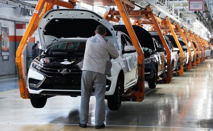 «Гранты» всем желающим. Цены на продукцию «АвтоВАЗа» пора уполовинить «Гранты» всем желающим. Цены на продукцию «АвтоВАЗа» пора уполовинить