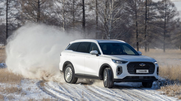 Chery — самый ценный автомобильный бренд в России по версии Brandlab Chery — самый ценный автомобильный бренд в России по версии Brandlab