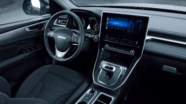 Старт локального производства кроссовера Haval M6