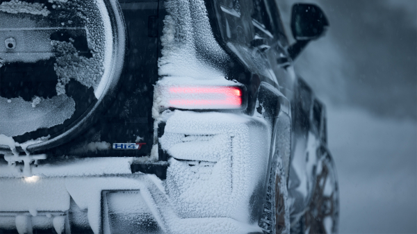 Испытания реальными дорогами России: автомобили GWM подготовлены к зимним условиям
