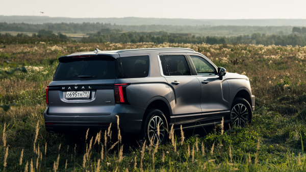 Сила — в дизеле: Четверка автомобилей на&nbsp;дизельной силовой установке от&nbsp;концерна&nbsp;GWM