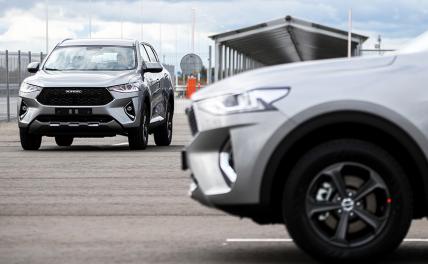 Продаю «китайца», недорого: Changan, Haval, Chery откатали гарантию по российским дорогам Продаю «китайца», недорого: Changan, Haval, Chery откатали гарантию по российским дорогам