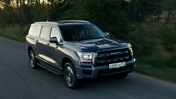 Сила — в дизеле: Четверка автомобилей на&nbsp;дизельной силовой установке от&nbsp;концерна&nbsp;GWM