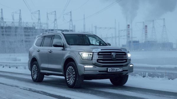 Испытания реальными дорогами России: автомобили GWM подготовлены к зимним условиям