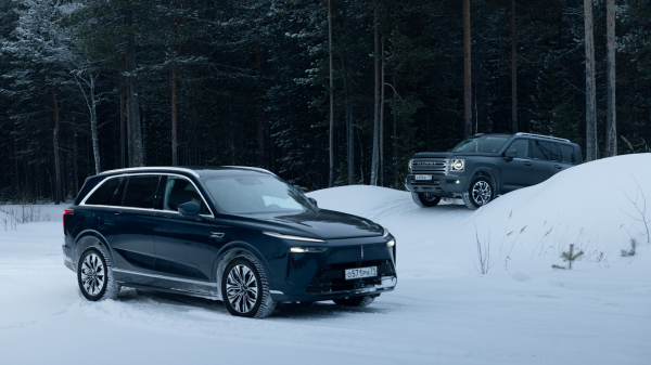 Испытания реальными дорогами России: автомобили GWM подготовлены к зимним условиям
