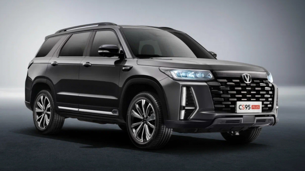 Changan совместно с &laquo;Ресо-Лизинг&raquo; представляют выгодные условия для физических лиц