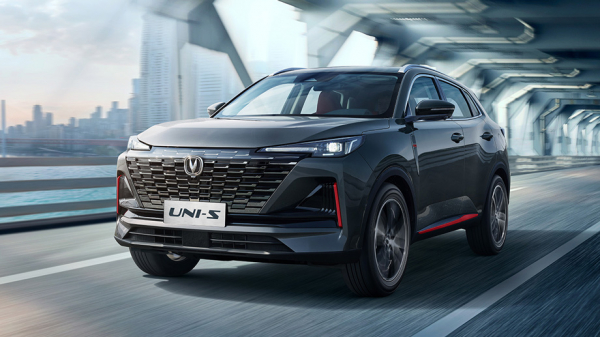 Changan Finance представляет авторассрочку от Сбер для CS35 Plus, Uni-S и Uni-K