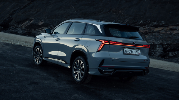 Changan CS75 Plus вошел в тройку лидеров по сохранности остаточной стоимости в&nbsp;России