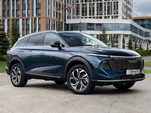 АВТОСТАТ: Продажи китайских автомашин с пробегом выросли почти на 100% АВТОСТАТ: Продажи китайских автомашин с пробегом выросли почти на 100%