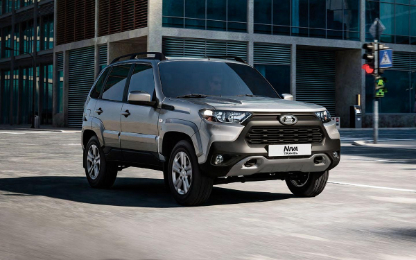 &laquo;АвтоВАЗ&raquo; подготовил для LADA Niva более мощный мотор