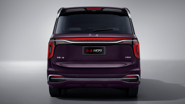 Hongqi HQ9 получил сертификацию на российском рынке Hongqi HQ9 получил сертификацию на российском рынке