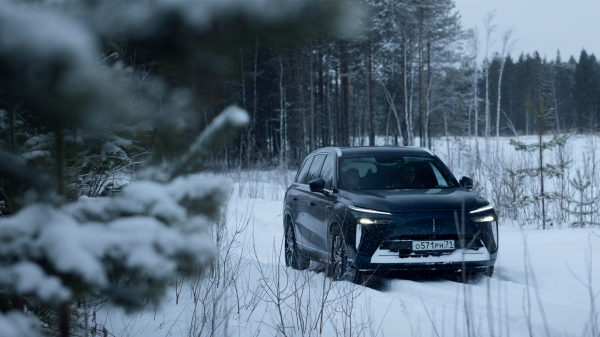 Испытания реальными дорогами России: автомобили GWM подготовлены к зимним условиям