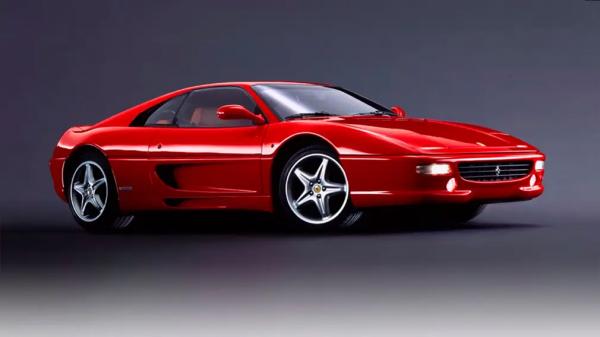 Спорткар Ferrari F355, который принадлежал Шумахеру выставили на продажу Спорткар Ferrari F355, который принадлежал Шумахеру выставили на продажу