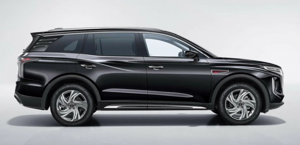Бренд Hongqi готовит к дебюту на российском рынке премиальный кроссовер Hongqi&nbsp;HS7