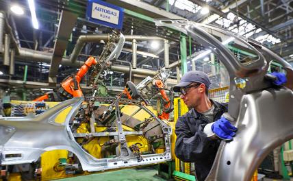 Ведь может собственных «тойотов» земля российская рожать! Ведь может собственных «тойотов» земля российская рожать!