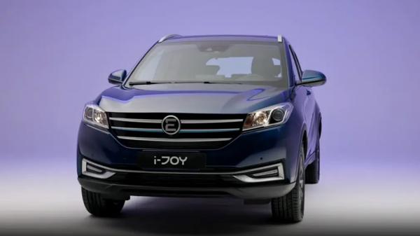 Кроссовер Evolute i-JOY подешевел более чем на 30% - сколько он стоит сейчас