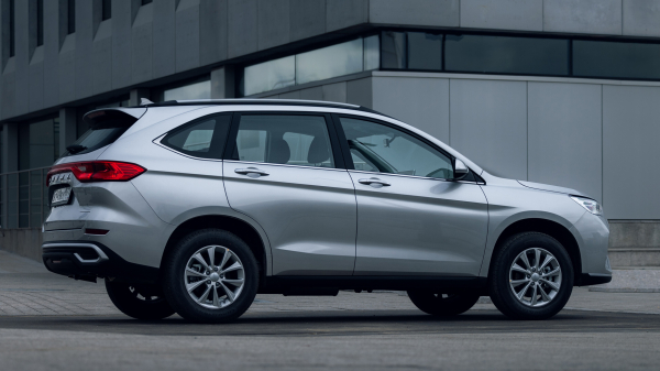 Старт локального производства кроссовера Haval M6