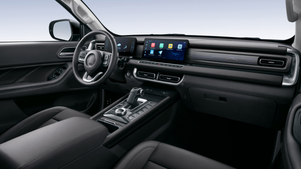 Обновленный GWM Poer готовится к старту продаж на российском рынке Обновленный GWM Poer готовится к старту продаж на российском рынке