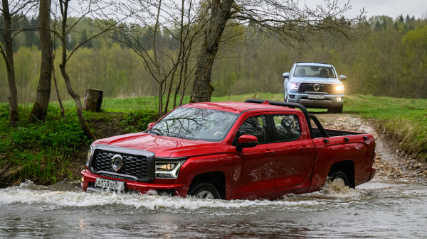 Сила — в дизеле: Четверка автомобилей на&nbsp;дизельной силовой установке от&nbsp;концерна&nbsp;GWM