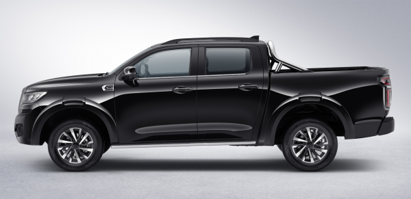 Обновление GWM Poer — технологичный, удобный, рамный: первые подробности о&nbsp;новинке в сегменте пикапов