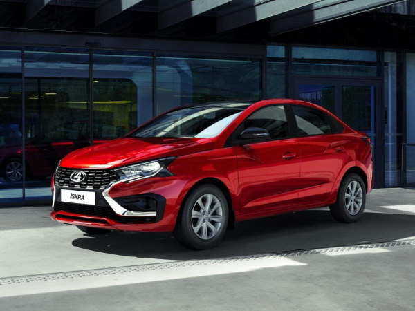 До запуска нового семейства Lada Iskra осталось полтора месяца  До запуска нового семейства Lada Iskra осталось полтора месяца