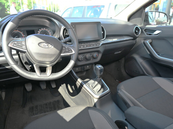 До запуска нового семейства Lada Iskra осталось полтора месяца  До запуска нового семейства Lada Iskra осталось полтора месяца