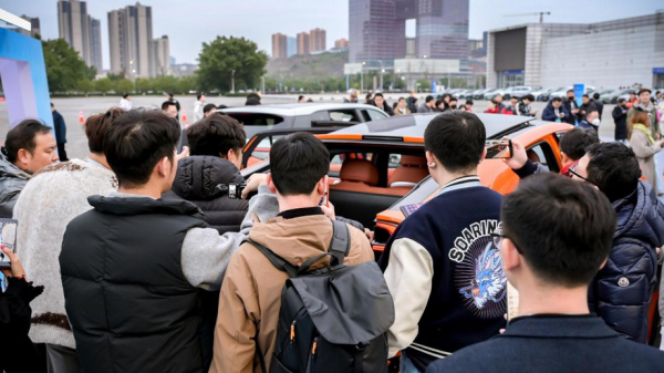 Changan Automobile анонсирует программу разработки интеллектуальных автомобилей нового поколения Changan Automobile анонсирует программу разработки интеллектуальных автомобилей нового поколения