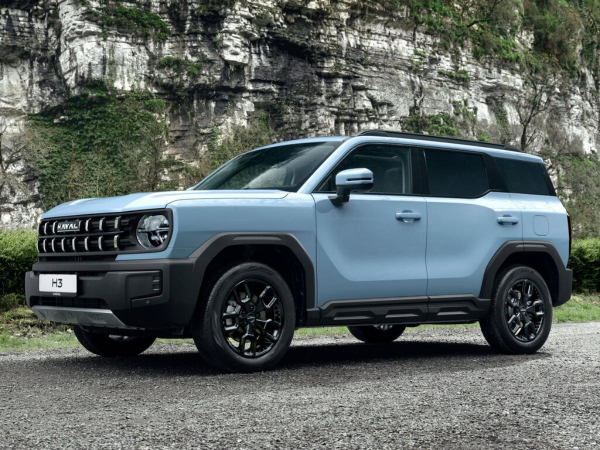 Эксперт «ЗР» изучил Haval H3 и перечислил его особенности 