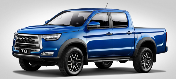 Эксперты назвали самые недорогие пикапы на российском рынке