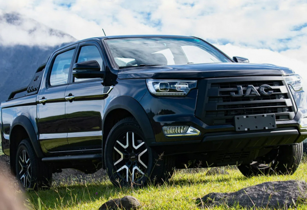 Эксперты назвали самые недорогие пикапы на российском рынке