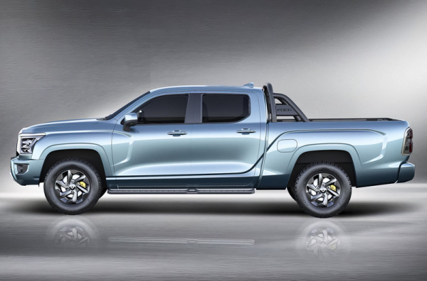 Эксперты назвали самые недорогие пикапы на российском рынке