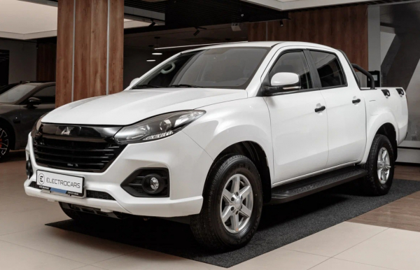 Эксперты назвали самые недорогие пикапы на российском рынке