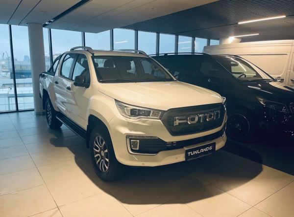 Эксперты назвали самые недорогие пикапы на российском рынке