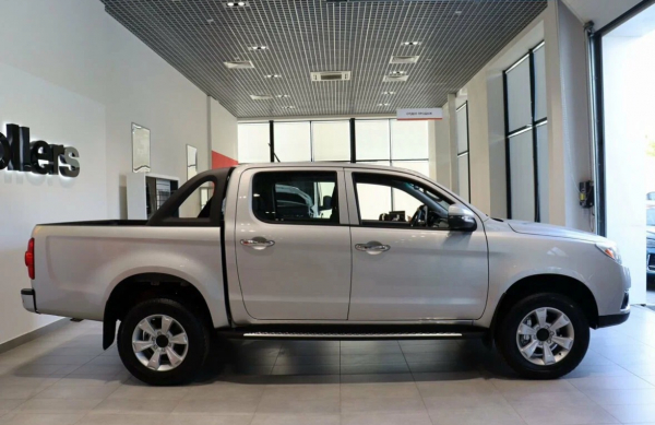 Эксперты назвали самые недорогие пикапы на российском рынке