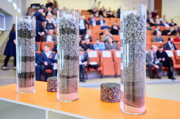 Автодор увеличит использование переработанного асфальта до 30%