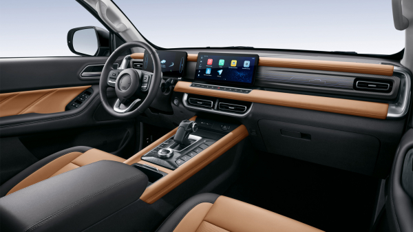 Обновленный GWM Poer готовится к старту продаж на российском рынке Обновленный GWM Poer готовится к старту продаж на российском рынке