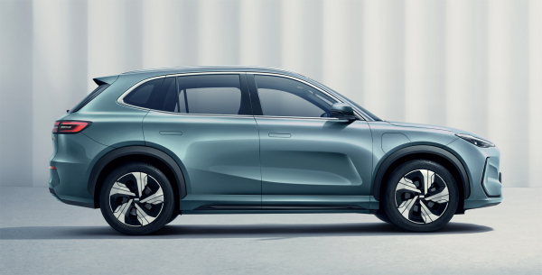 Geely раскрывает комплектации нового электрического кроссовера Geely EX5 для российского рынка Geely раскрывает комплектации нового электрического кроссовера Geely EX5 для российского рынка