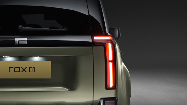 Концерн Sinomach Auto объявляет старт продаж премиальных внедорожников Rox 01 в России Концерн Sinomach Auto объявляет старт продаж премиальных внедорожников Rox 01 в России