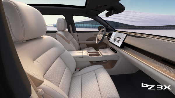 GAC представит на домашнем рынке новый кроссовер 