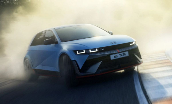 Hyundai открыл предзаказ на эксклюзивный Ioniq 5 N DK Edition