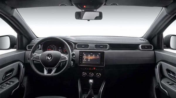 Кроссовер Renault Duster продают по рекордно низкой цене