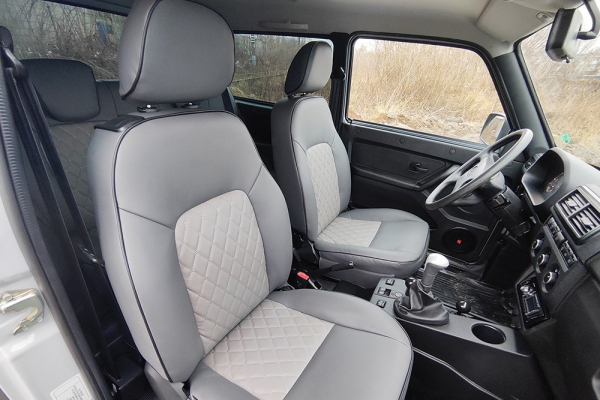 Появилась Lada Niva в версии «Тайга»: сколько она стоит 