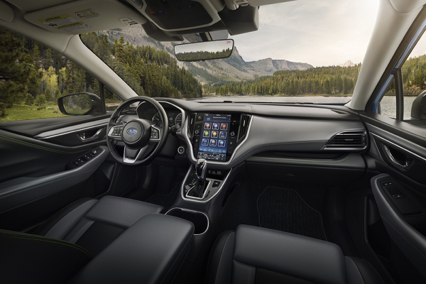 Subaru Outback 2025 года продают в России по цене топовых «китайцев»  Subaru Outback 2025 года продают в России по цене топовых «китайцев»