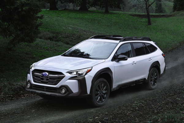 Subaru Outback 2025 года продают в России по цене топовых «китайцев»  Subaru Outback 2025 года продают в России по цене топовых «китайцев»