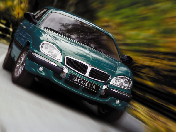 В России начались продажи редкой «Волги» с неубиваемым мотором Toyota В России начались продажи редкой «Волги» с неубиваемым мотором Toyota