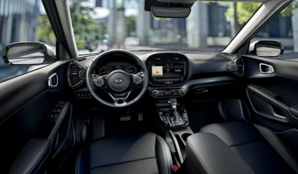 В России остались в продаже новые Kia Soul калининградской сборки В России остались в продаже новые Kia Soul калининградской сборки