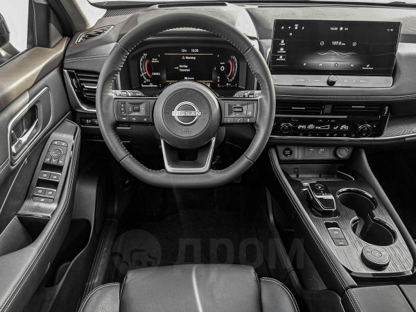 В Россию вернулся популярный кроссовер Nissan: есть из чего выбрать 