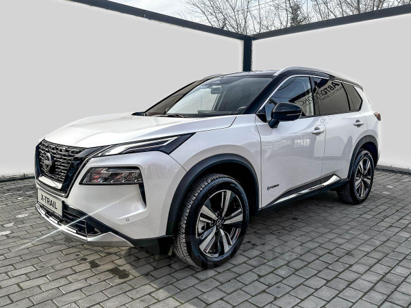 В Россию вернулся популярный кроссовер Nissan: есть из чего выбрать 