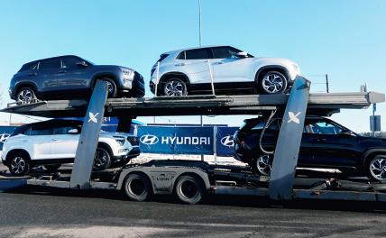 Авторынок: Калининград теперь Бавария, а Питер&nbsp;&mdash; практически Сеул