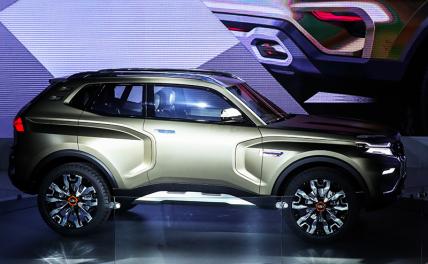 Chrysler из Тольятти: &laquo;АвтоВАЗ&raquo; при желании может выкатить современный внедорожник